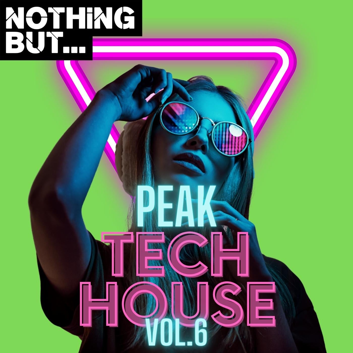 VA - Nothing But... Peak Tech House, Vol. 06 [NBPTH06]